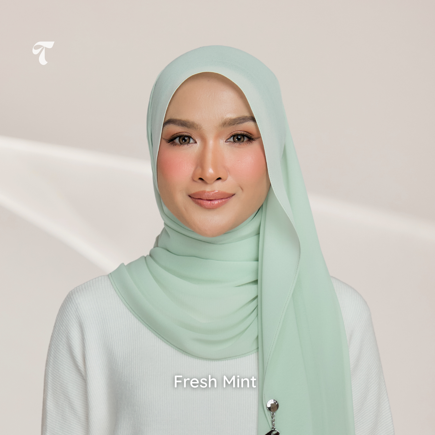 Hoodie Fresh Mint