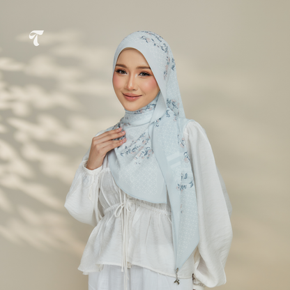 Zahra Frost Blue