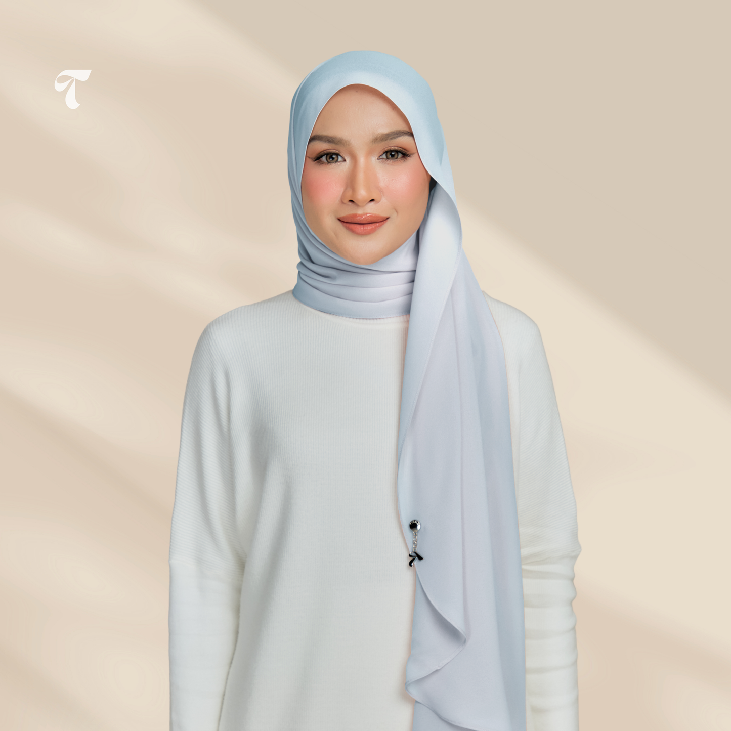 Vera Frozen Blue