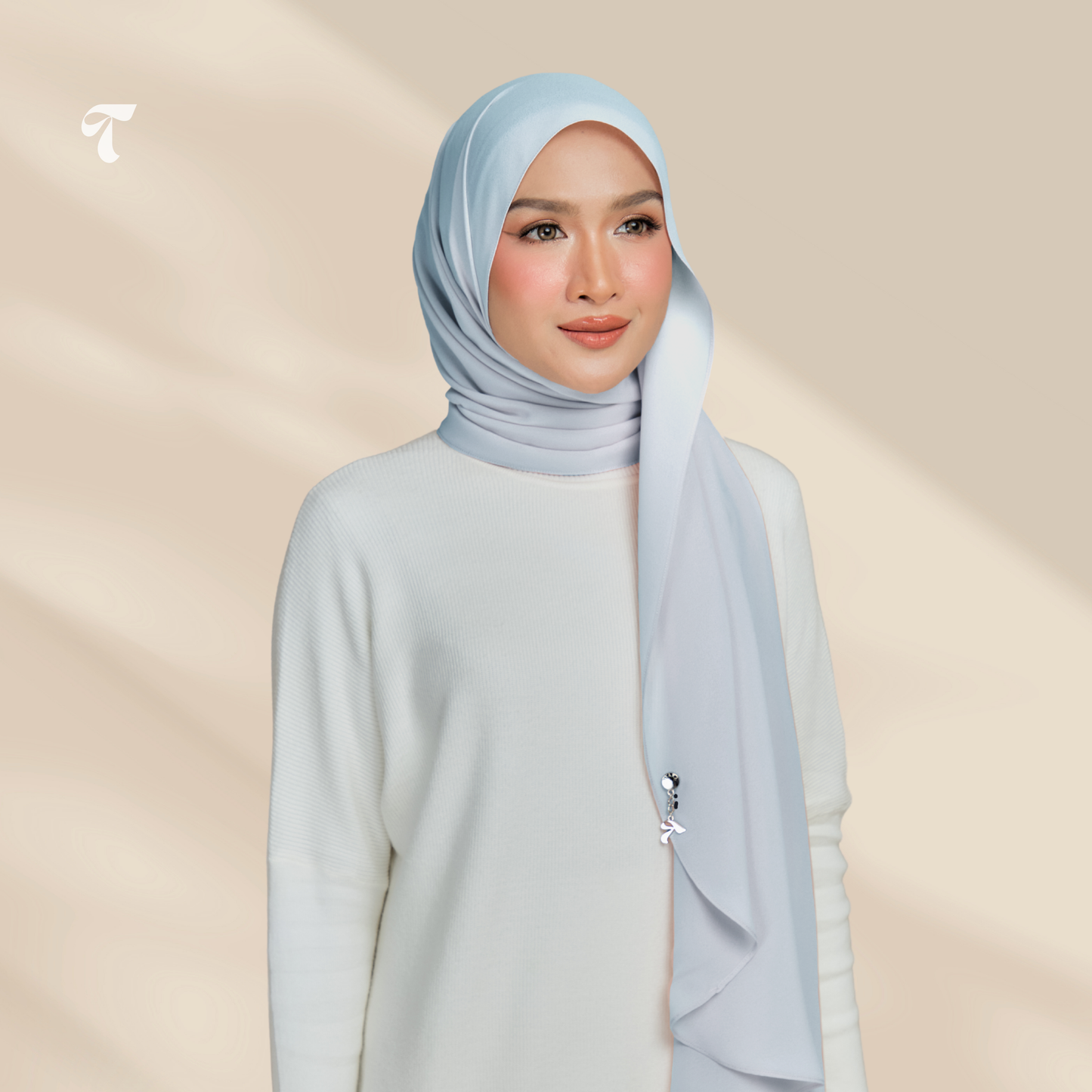 Vera Frozen Blue