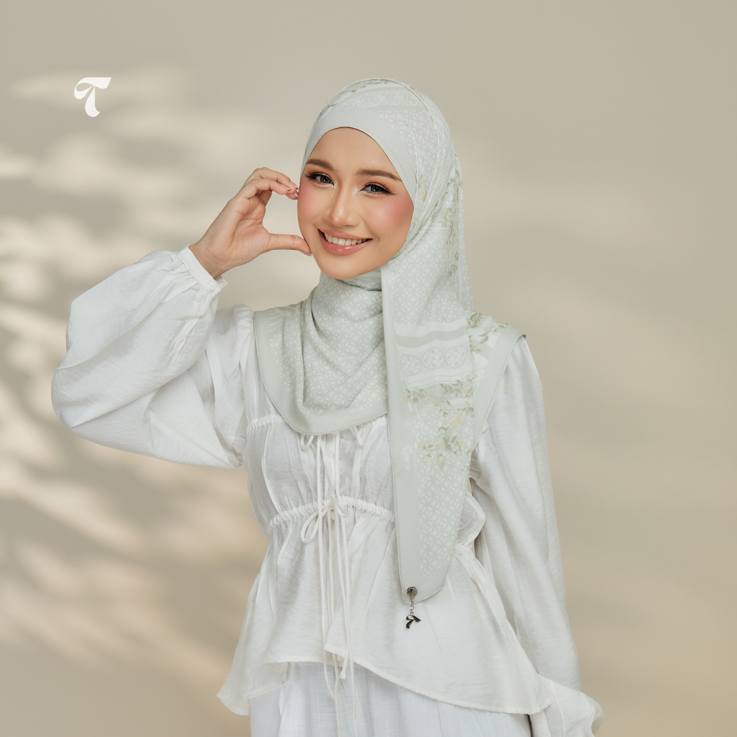 Zahra Grass Green