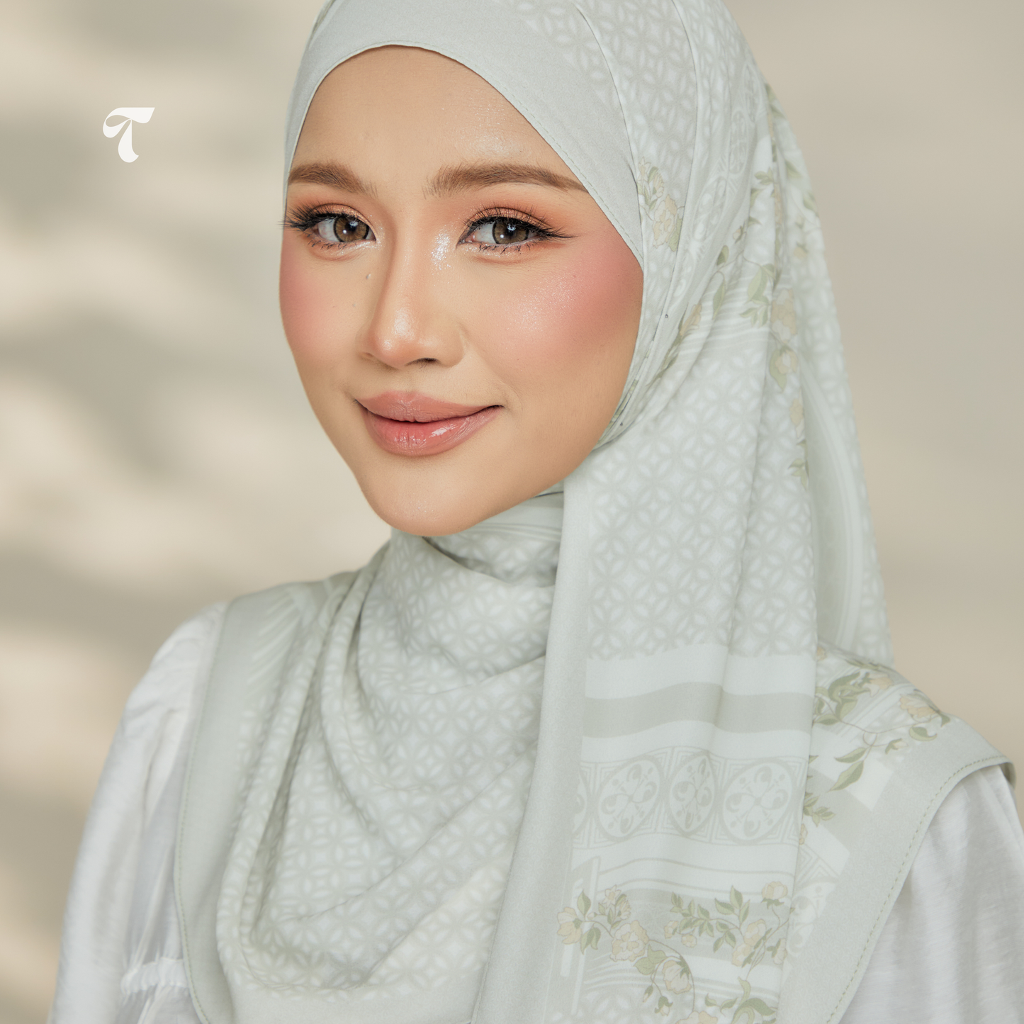 Zahra Grass Green