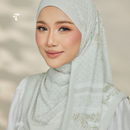 Zahra Grass Green