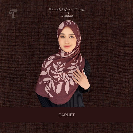Dedaun Garnet
