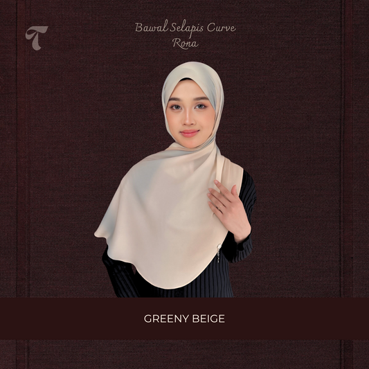 Rona Greeny Beige