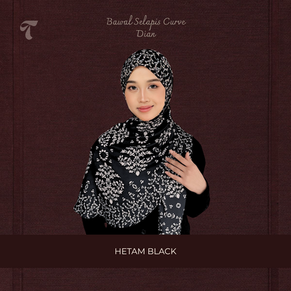 Dian Hetam Black