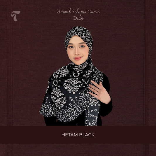 Dian Hetam Black