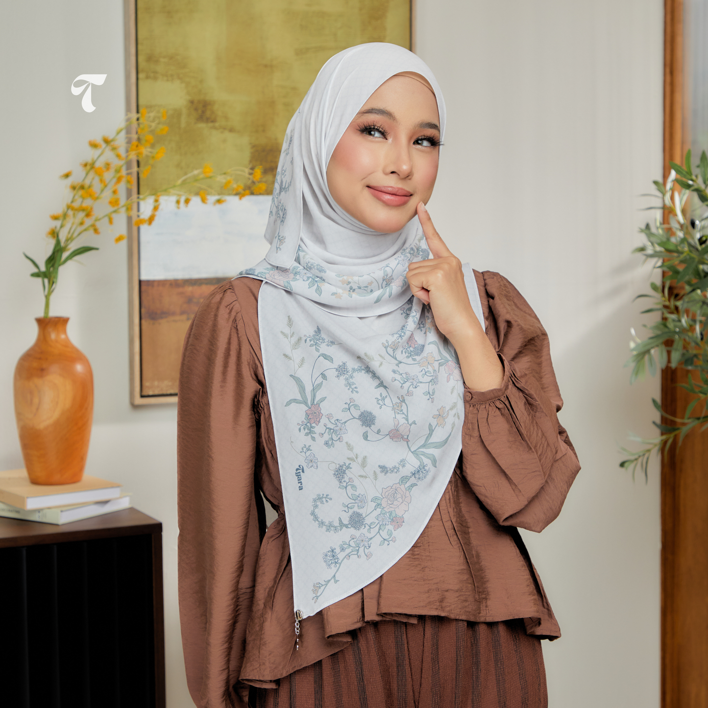 Fluerey Ice Blue