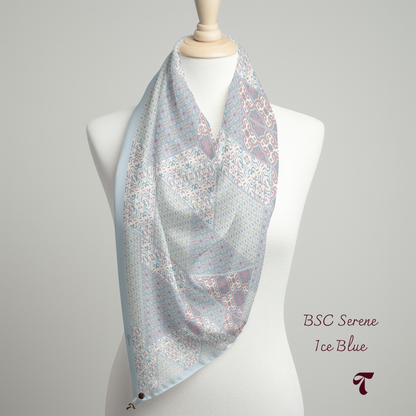 Serene Ice Blue