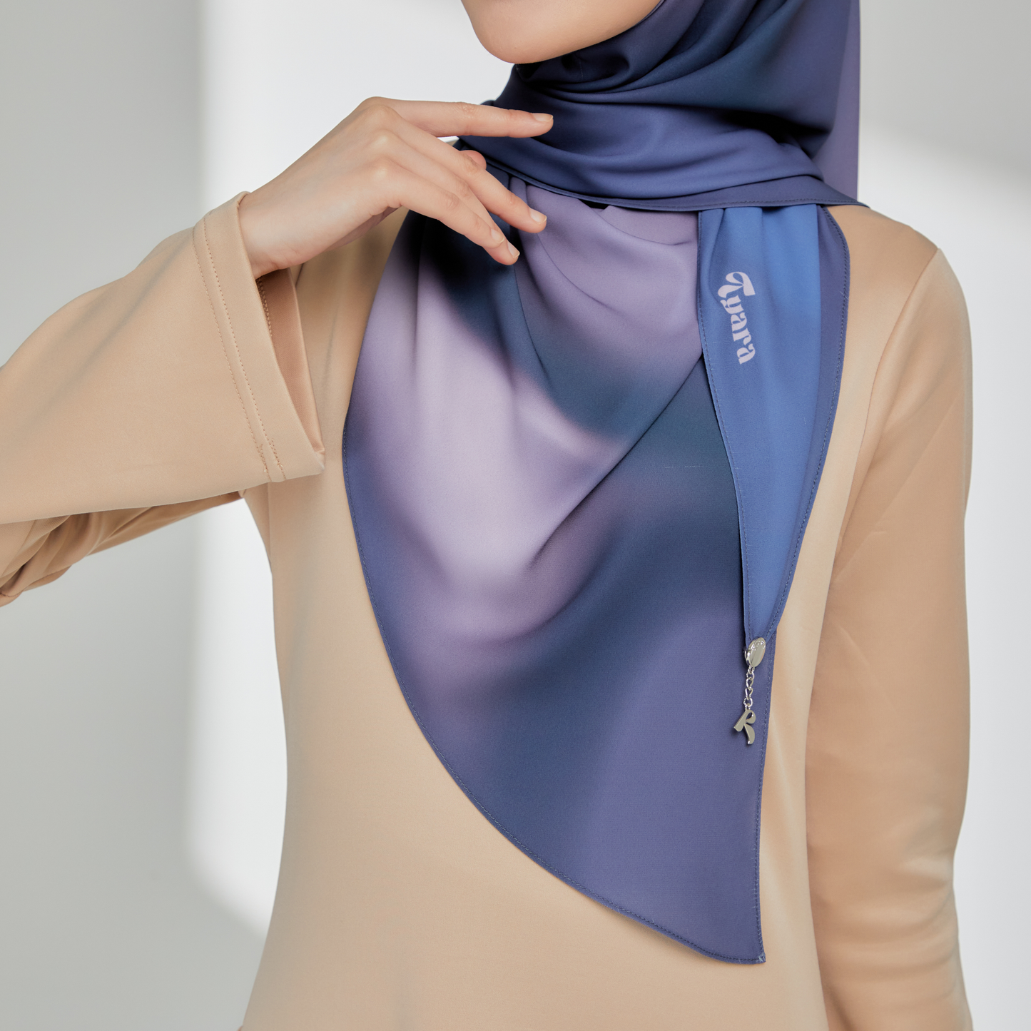Rona Indigo Blue