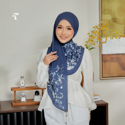 Fluerey Ink Blue
