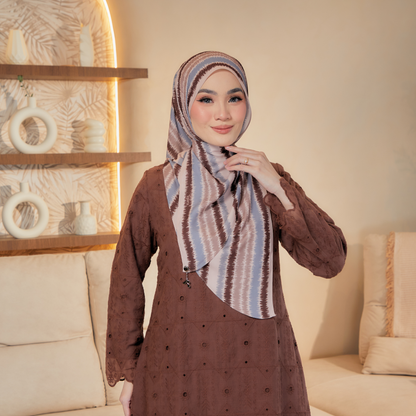 Linea Ixora Brown
