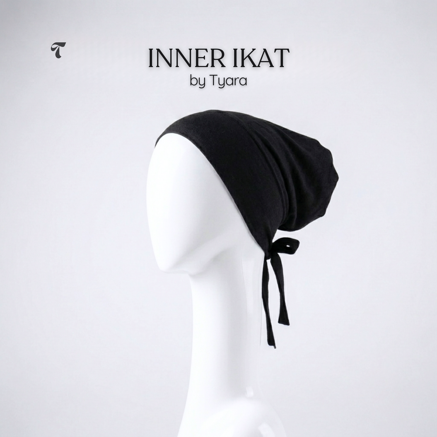 Inner Ikat (Black)