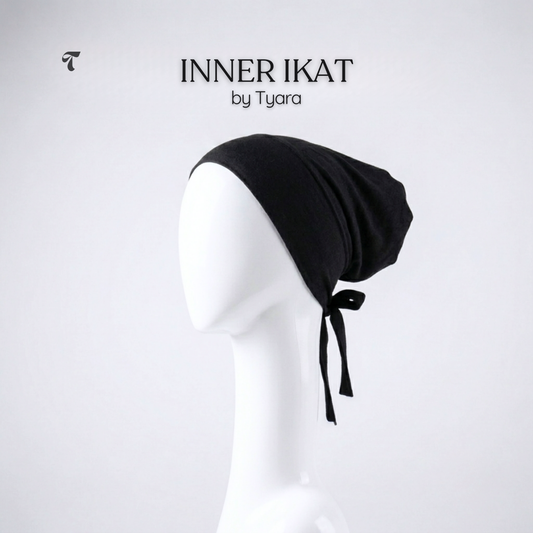 Inner Ikat (Black)
