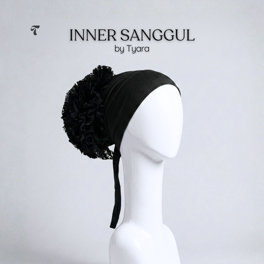 Inner Sanggul (Black)