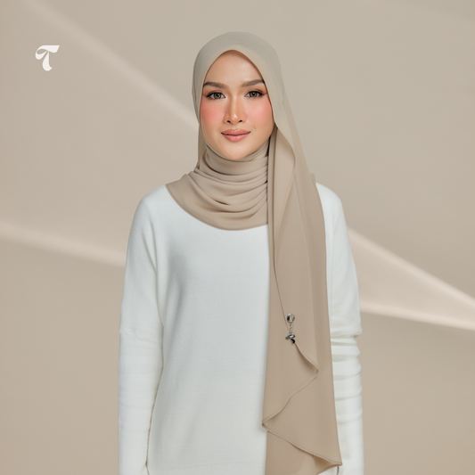 Khaki Brown