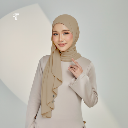Khaki Brown