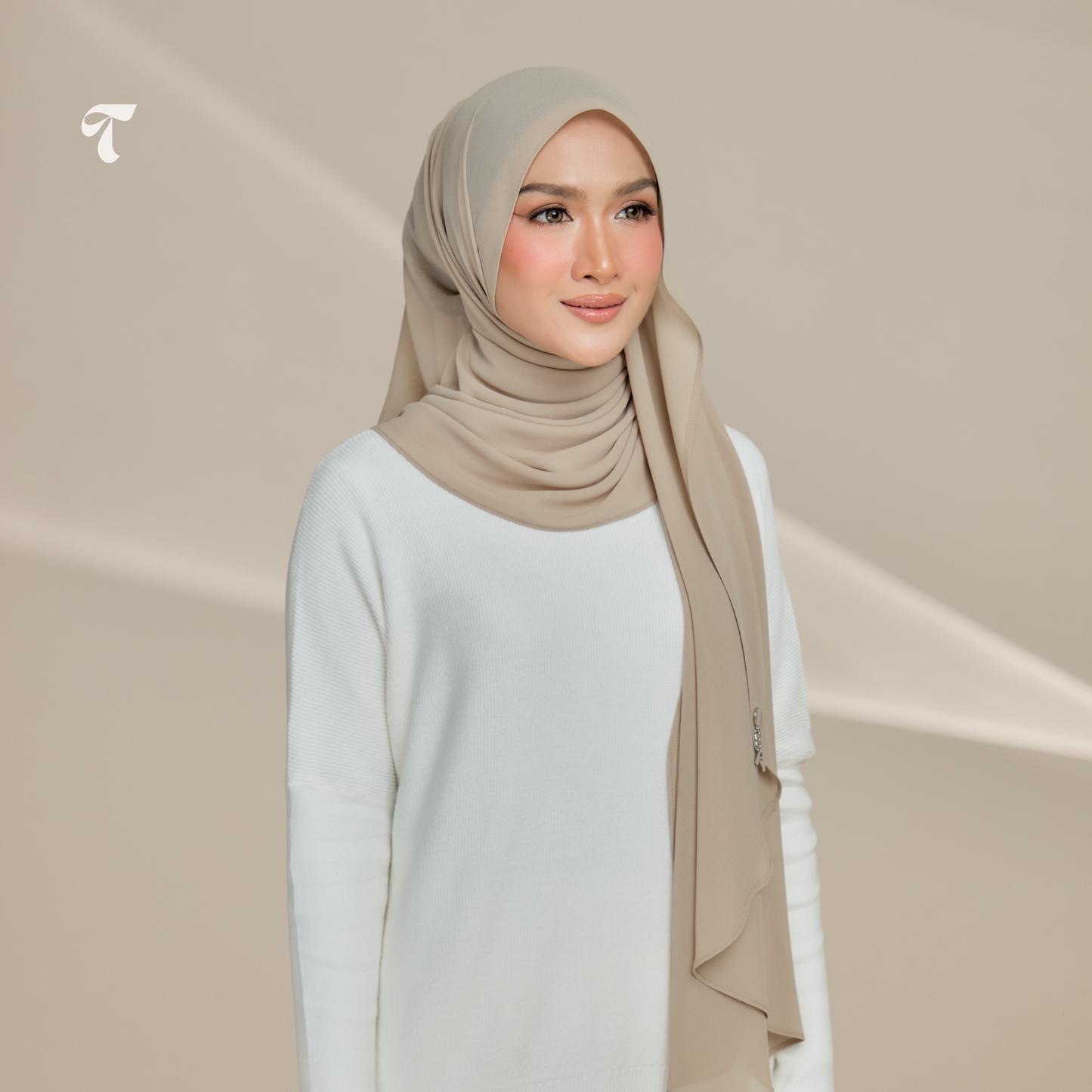 Khaki Brown
