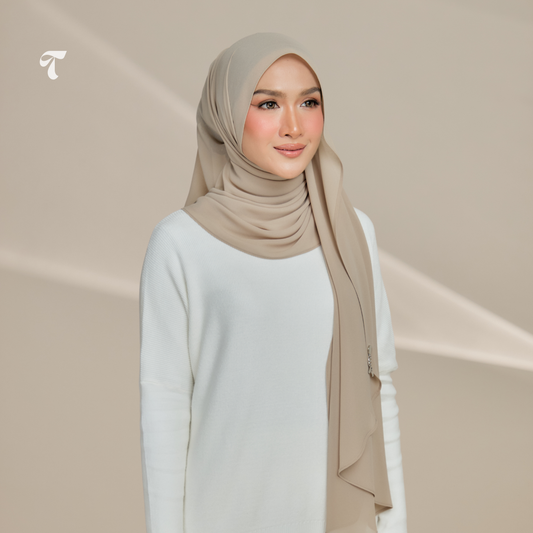 Khaki Brown