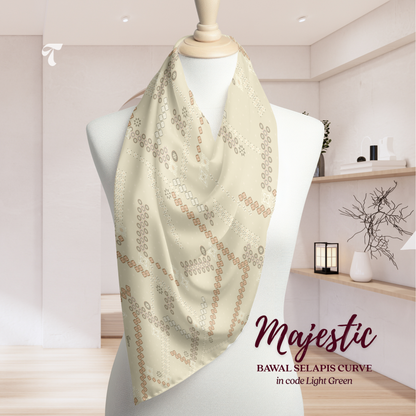 Majestic Light Green