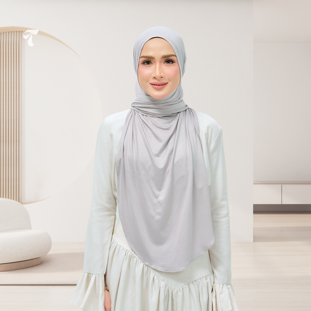 Izy Light Grey