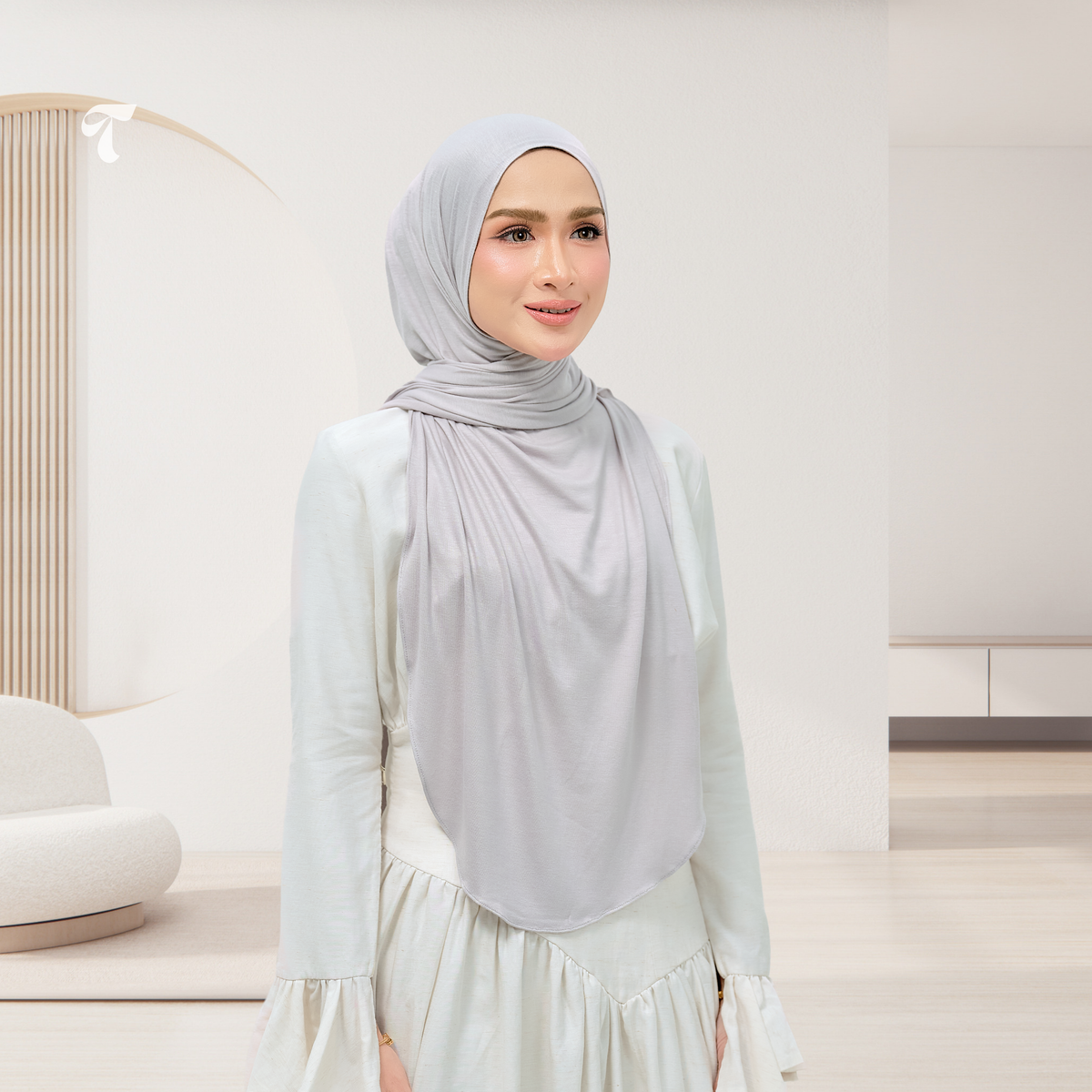 Izy Light Grey