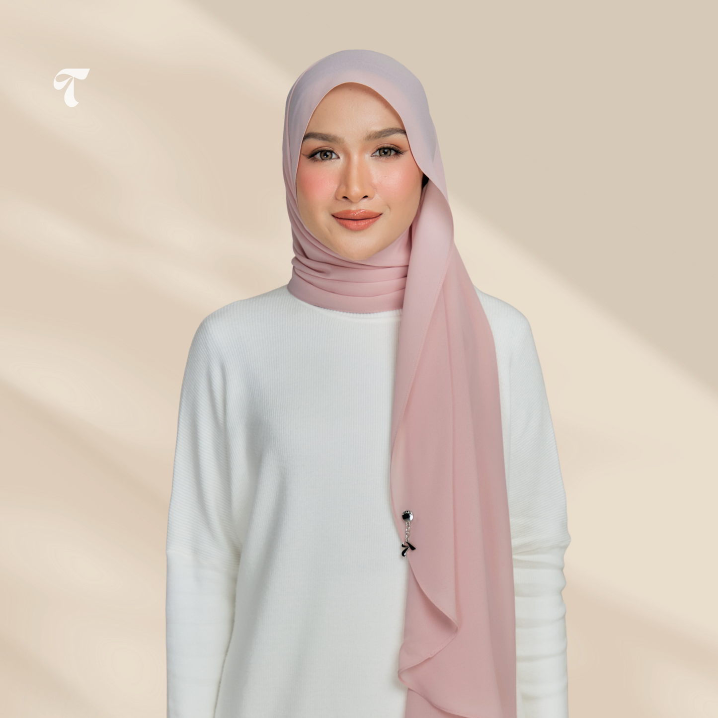 Vera Light Rose