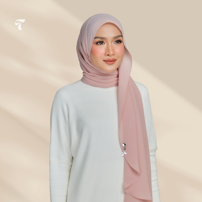 Vera Light Rose