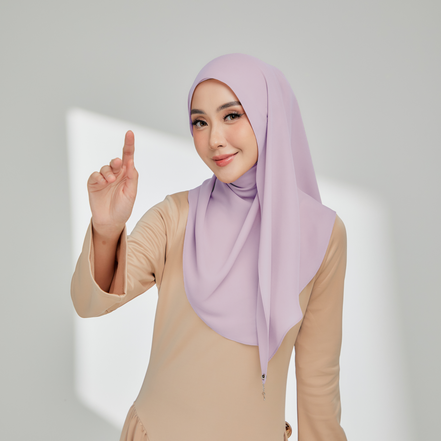 Basic in Lilac