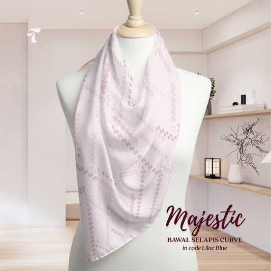 Majestic Lilac Blue