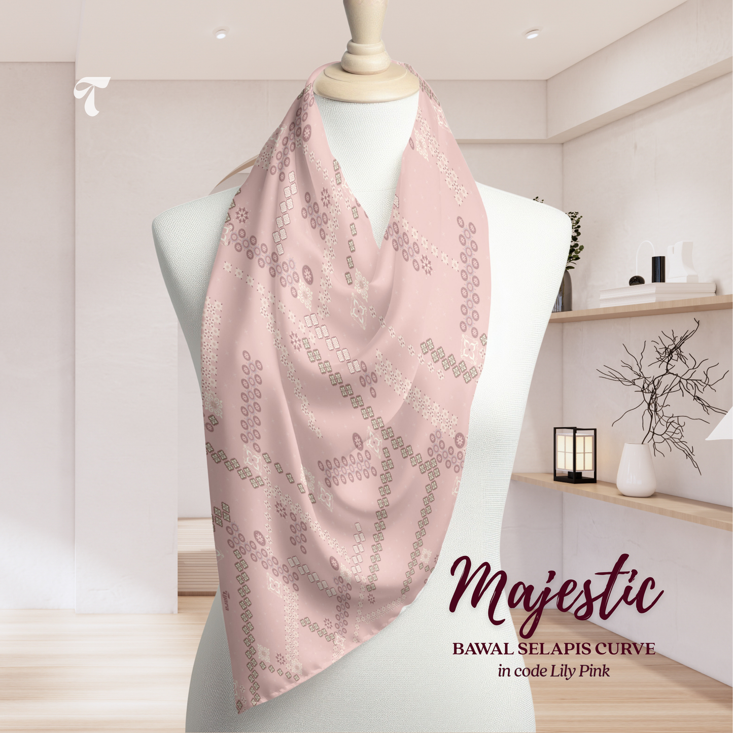 Majestic Lily Pink
