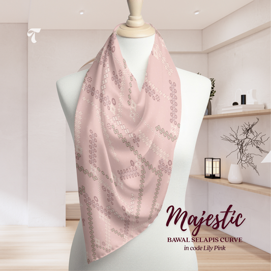 Majestic Lily Pink