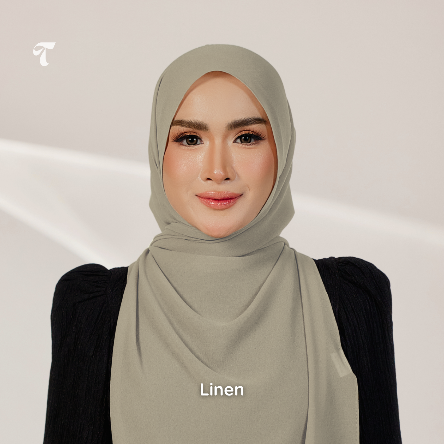 Hoodie Linen