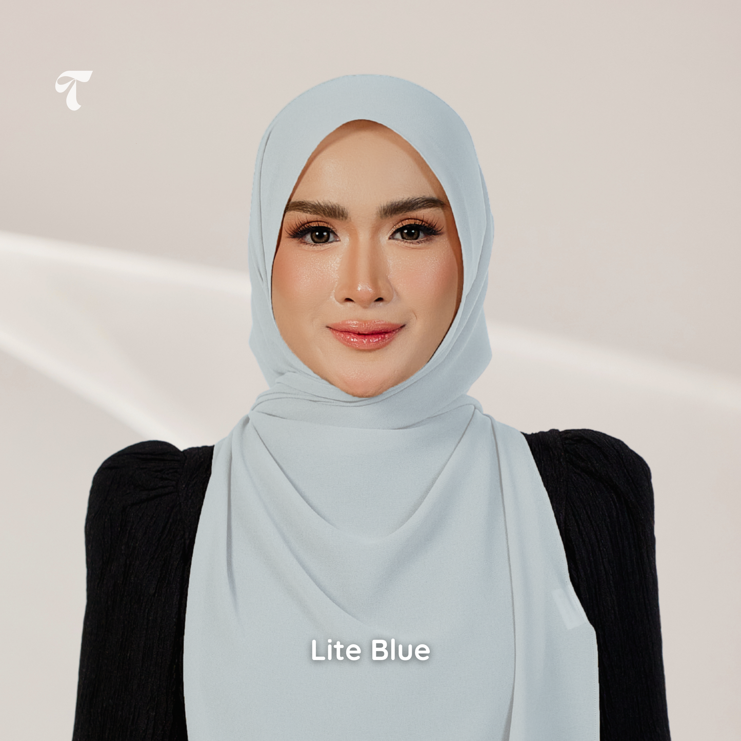 Hoodie Lite Blue