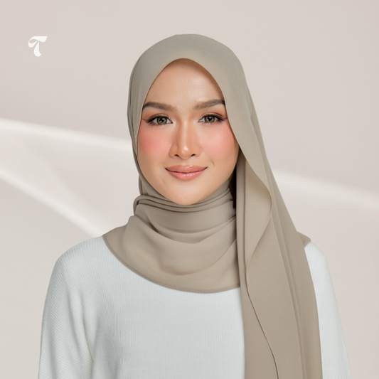 Hoodie Lite Taupe