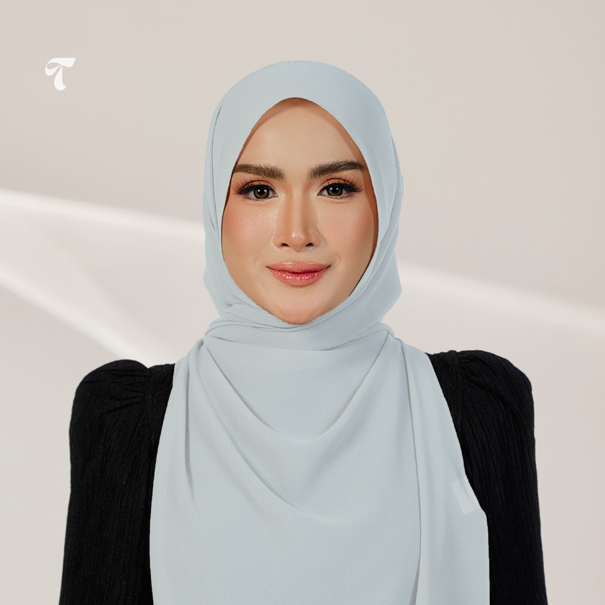 Hoodie Lite Blue