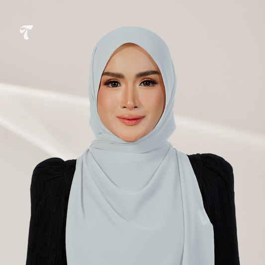 Hoodie Lite Blue