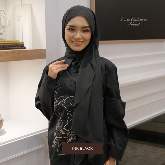 Luxe Ink Black