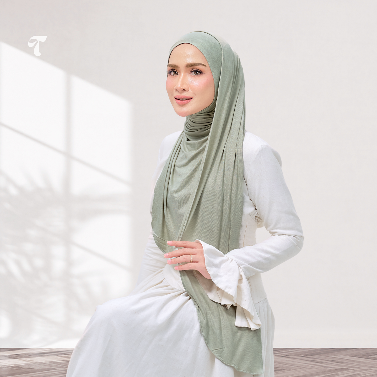 Izy Mint Leaf (With Inner)