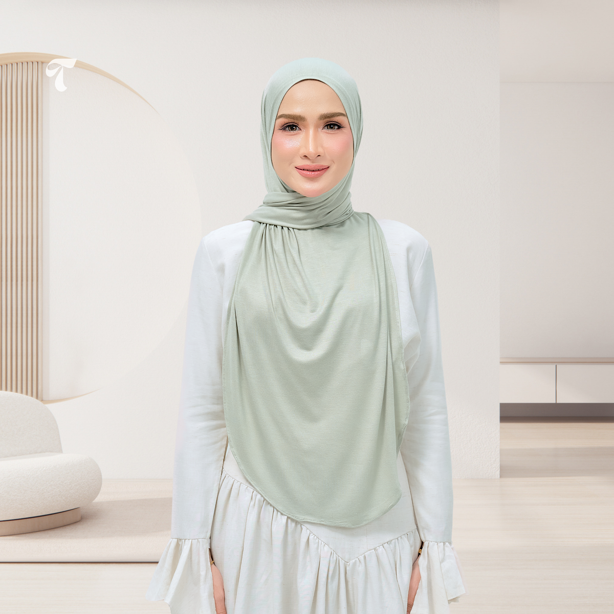 Izy Mint Leaf
