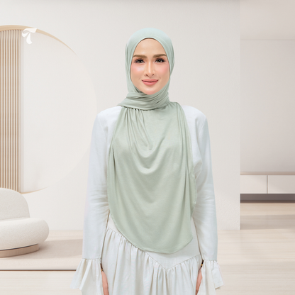 Izy Mint Leaf