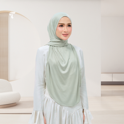 Izy Mint Leaf
