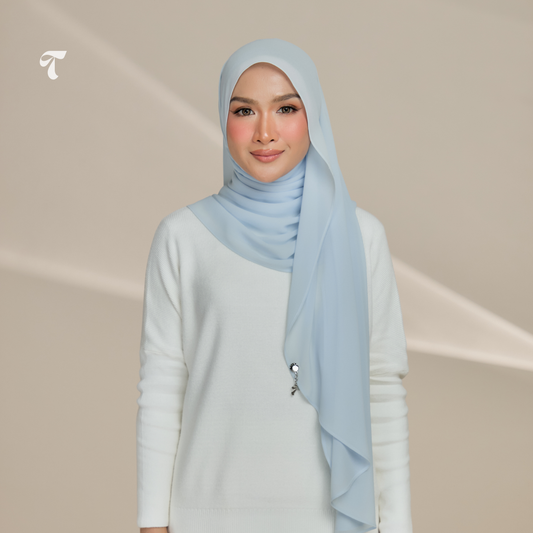 Mist Blue