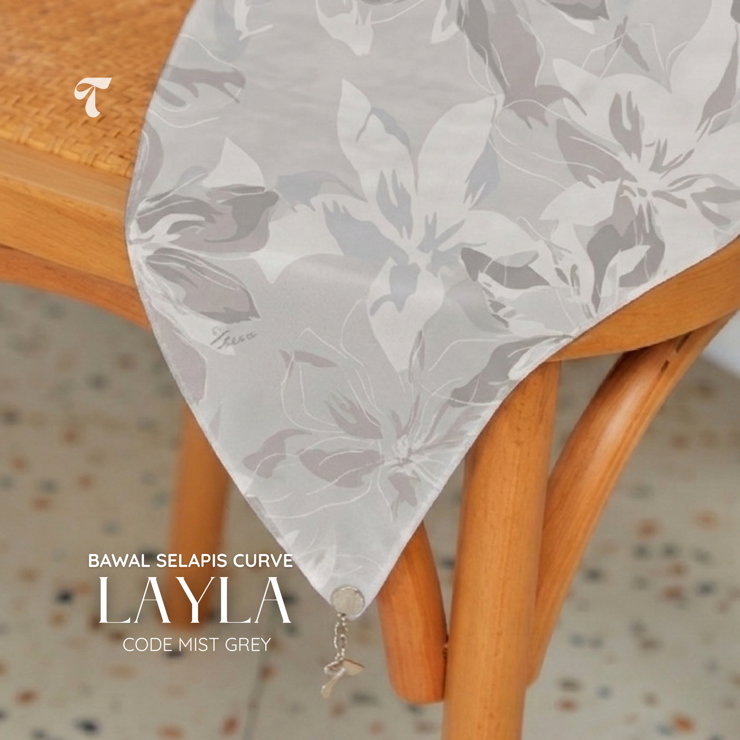 Layla Mist Grey