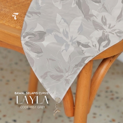 Layla Mist Grey