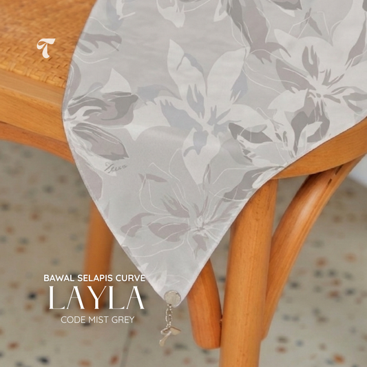 Layla Mist Grey