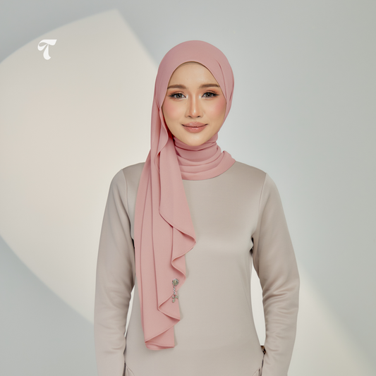 Misty Pink