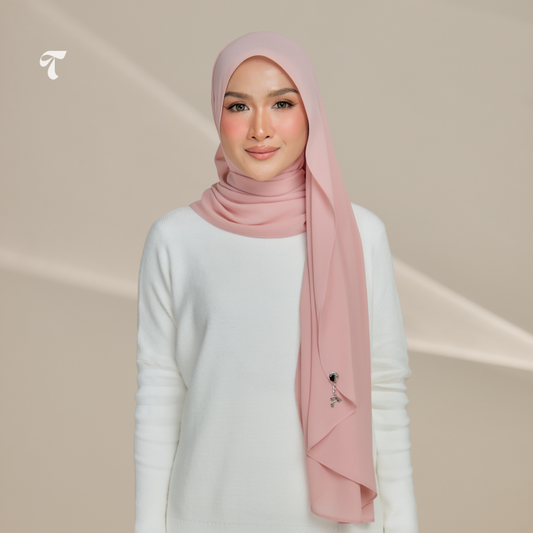 Misty Pink