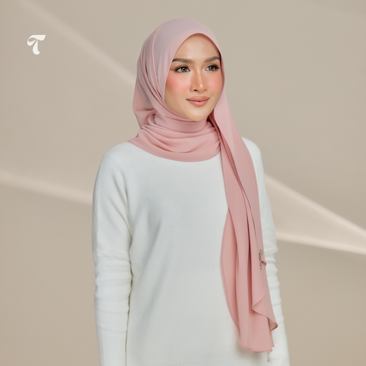 Misty Pink