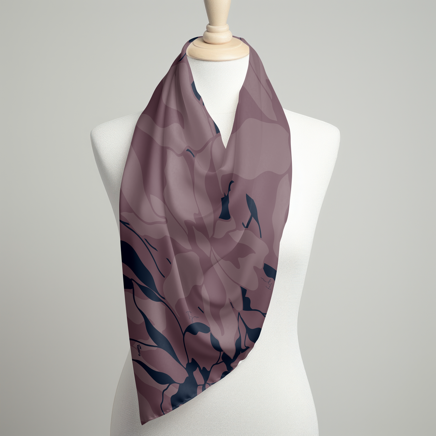 Layca Dark Plum